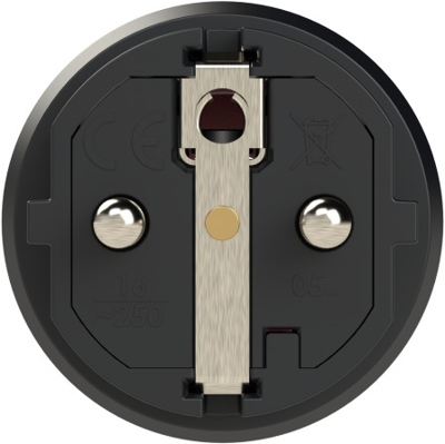 05721-SR PC Electric Netzstecker Bild 2