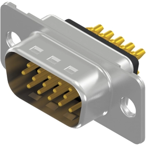 163A16599X CONEC D-Sub Steckverbinder Bild 2