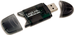 USB 2.0-Kartenleser CR0007