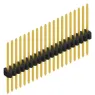 SLV W 11 080 20 G Fischer Elektronik Steckverbindersysteme