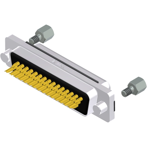 15-007873 CONEC D-Sub Steckverbinder Bild 2