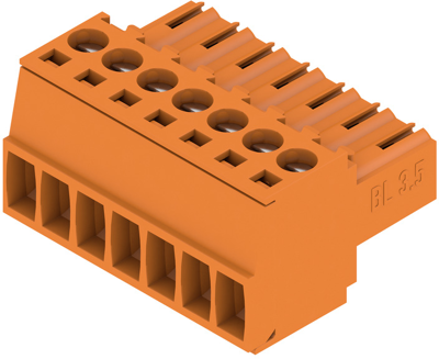 1597410000 Weidmüller Steckverbindersysteme Bild 2
