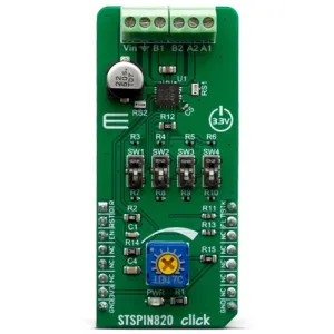 MIKROE-3544 MikroElektronika Single Board Computer