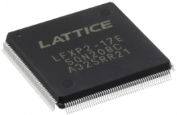 FPGA LFXP2-17E-5QN208C