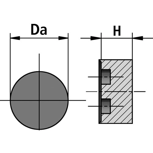 10322M25000 Flexa Zubehör für Kabelmanagement Bild 2