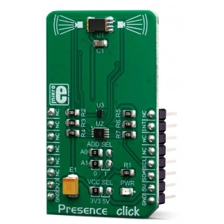 MIKROE-3575 MikroElektronika Single Board Computer Bild 3