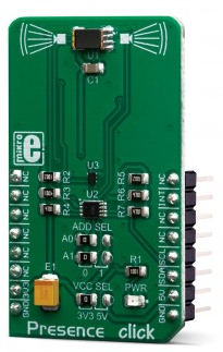 MIKROE-3575 MikroElektronika Single Board Computer Bild 3