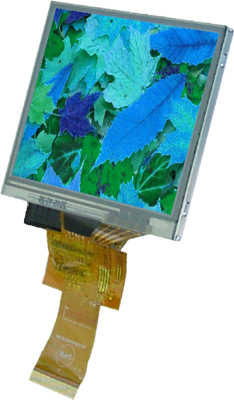 EA TFT035-32ATP DISPLAY VISIONS TFT Displays