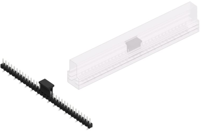 SL10SMD04032ZBSM Fischer Elektronik Steckverbindersysteme
