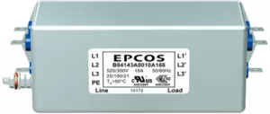 B84143A0020A166 TDK (EPCOS) Entstörfilter