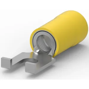 324587 AMP Kabelschuhe