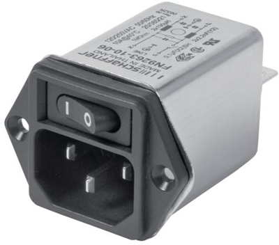 FN9263S-2-06-20 Schaffner Entstörfilter