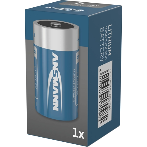 1524-0005 Ansmann Rundzellen, 9V-Blöcke Bild 2