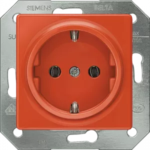 5UB1513 Siemens Steckdosen, Gerätesteckdosen