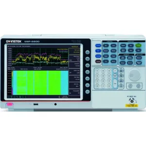 GSP-8800E1 GW Instek Messtechnik Software, Lizenzen