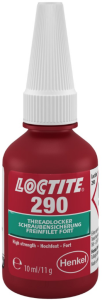 LOCTITE 290, Anaerobe Schraubensicherung,10 ml Flasche