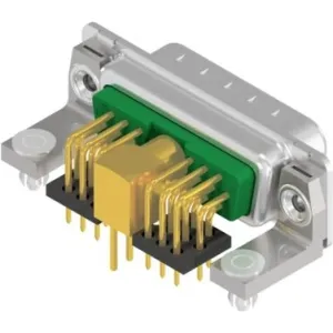 3H19W1PAT78G80X CONEC D-Sub Steckverbinder