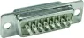 09672375615 Harting D-Sub Steckverbinder