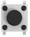 1825910-6 Alcoswitch Kurzhubtaster Bild 3