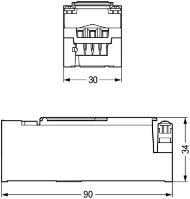 896-232 WAGO Steckverbindersysteme Bild 2