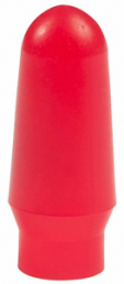 Kappe, Ø 5 mm, (H) 12 mm, rot, für Kippschalter, AT415C
