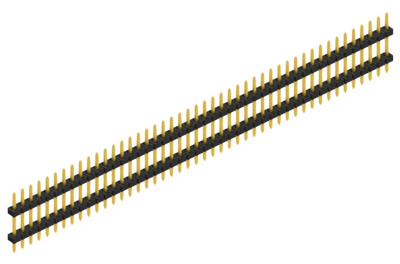 SLY507546G Fischer Elektronik Steckverbindersysteme