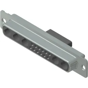 3017W5SXK99A10X CONEC D-Sub Steckverbinder