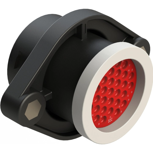 AHDP02-24-31ST-BRA Amphenol Sonstige Rundsteckverbinder Bild 2