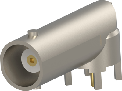 413631-1 TE Connectivity Koaxialsteckverbinder Bild 1