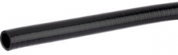 Spiral-Schutzschlauch, Innen-Ø 21 mm, Außen-Ø 26.4 mm, BR 90 mm, PVC, schwarz