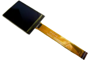 DEP 128160A-Y Display Elektronik OLED Displays