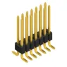 SLV W 4 SMD 073 14 G Fischer Elektronik Steckverbindersysteme