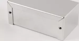 1411GU Hammond Kleingehäuse und Modulgehäuse