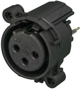 NC3FAV-0 Neutrik XLR Steckverbinder