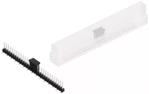 SL10SMD06229ZBSM Fischer Elektronik Steckverbindersysteme