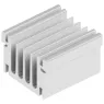 10020797 Fischer Elektronik Kühlkörper