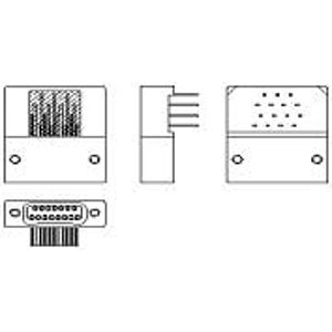 1589809-3 TE Connectivity D-Sub Steckverbinder