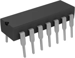 CD4082BE Texas Instruments Logik ICs