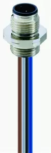 11628 Lumberg Automation Sensor-Aktor Rundsteckverbinder