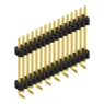 SLV W 9 SMD 127 16 G Fischer Elektronik Steckverbindersysteme