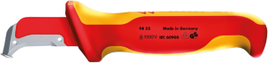 VDE-Kabelmesser für Rundkabel, L 180 mm, 68 g, 98 55