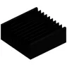 SK 92 100 SA Fischer Elektronik Kühlkörper