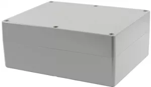 1554YA2GY Hammond Kleingehäuse und Modulgehäuse
