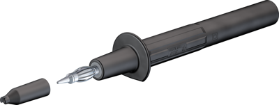 66.9112-21 Stäubli Electrical Connectors Prüfspitzen, Tastköpfe Bild 1