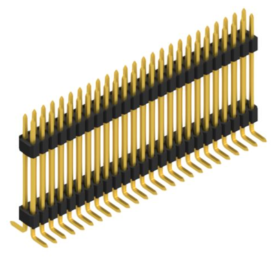 SLVW10SMD12750G Fischer Elektronik Steckverbindersysteme