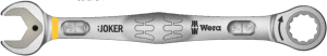 Maul-Ringratschenschlüssel, 3/4", 30°, 246 mm, 72 g, Chrom-Molybdänstahl, 05073287001