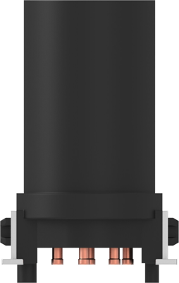 284810-E ERNI Sensor-Aktor Rundsteckverbinder Bild 5