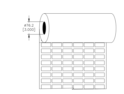 4-1768017-8 TE Connectivity Etiketten