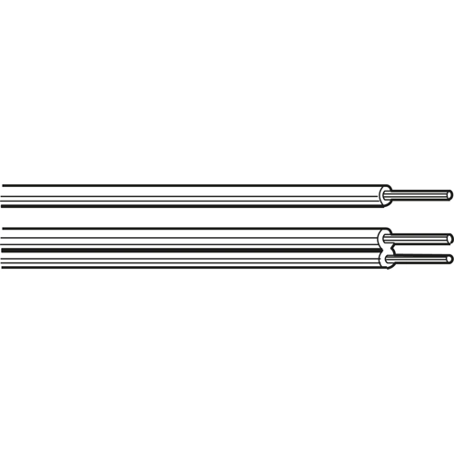 Lichtwellenkabel, PE, schwarz, BYB-5-98F670