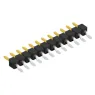 SL 12 SMD 035 12 S Fischer Elektronik Steckverbindersysteme